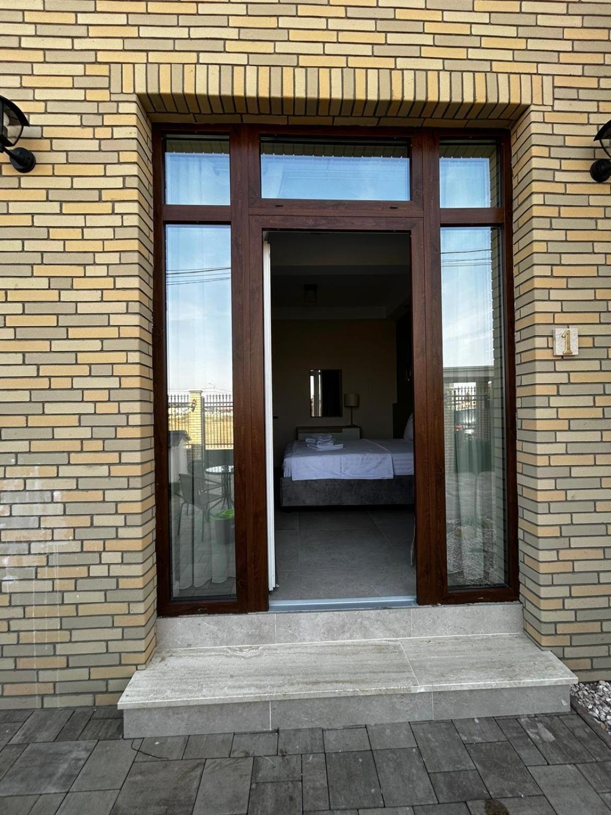 Pensiunea Villa D'Amici Mosnita Noua Exterior foto